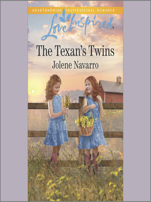 cover image of The Texan's Twins